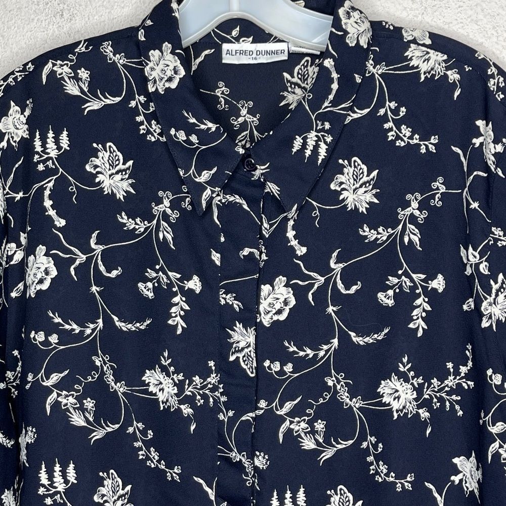 Alfred Dunner Top - Picture 3 of 9